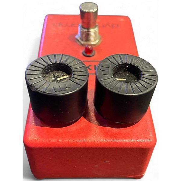 Used MXR M102 Dyna Comp Effect Pedal