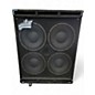 Used Aguilar GS410 4x10 Bass Cabinet thumbnail