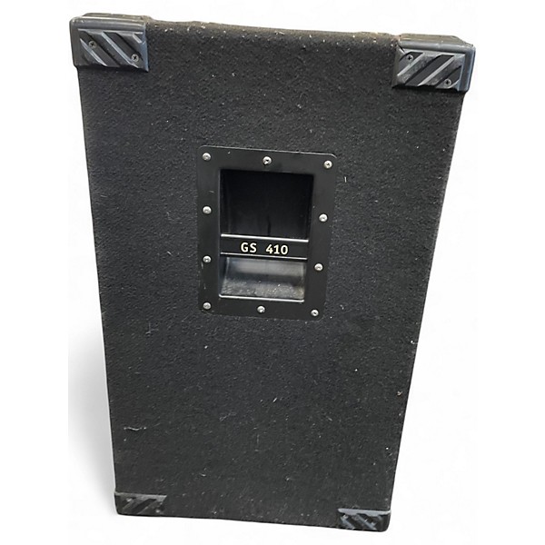 Used Aguilar GS410 4x10 Bass Cabinet