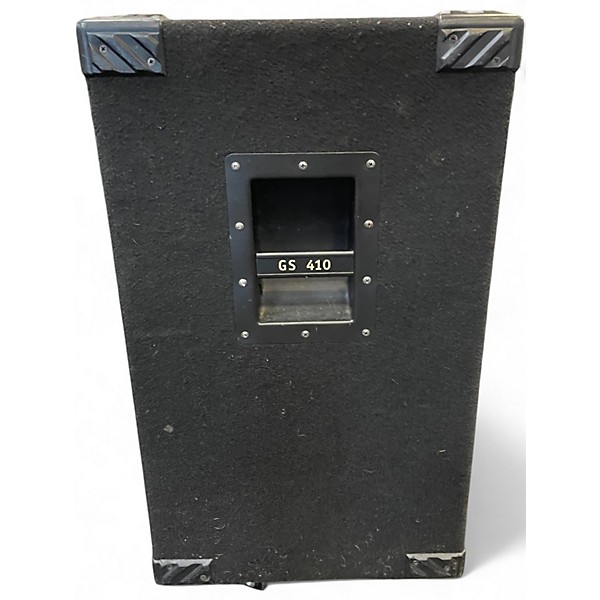Used Aguilar GS410 4x10 Bass Cabinet