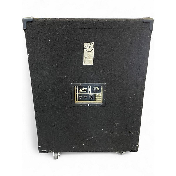 Used Aguilar GS410 4x10 Bass Cabinet