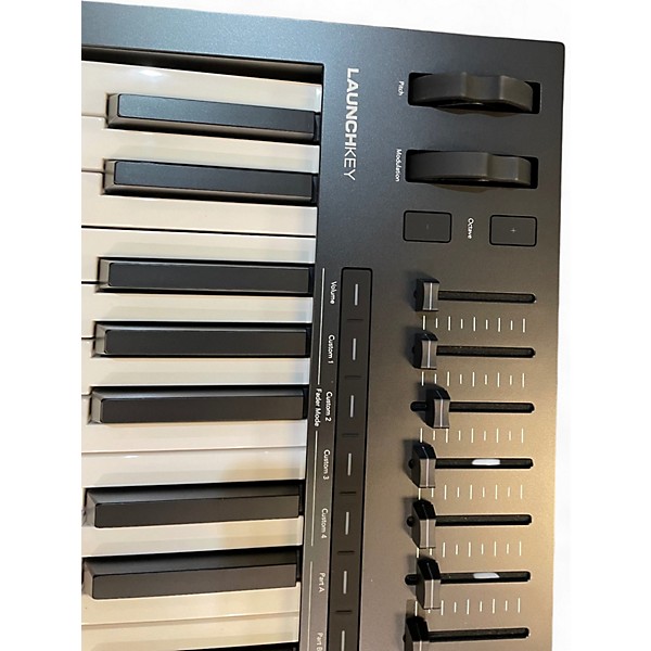 Used Novation Launchkey 49 Key MK4 MIDI Controller