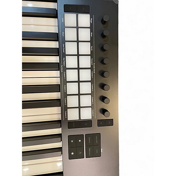 Used Novation Launchkey 49 Key MK4 MIDI Controller