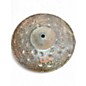 Used MEINL 10in BYZANCE EXTRA DRY SPLASH Cymbal thumbnail