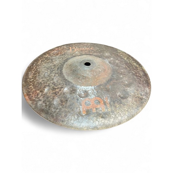 Used MEINL 10in BYZANCE EXTRA DRY SPLASH Cymbal