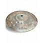 Used MEINL 10in BYZANCE EXTRA DRY SPLASH Cymbal