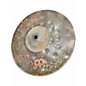 Used MEINL 10in BYZANCE EXTRA DRY SPLASH Cymbal