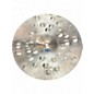 Used MEINL 10in BYZANCE EXTRA DRY SPLASH Cymbal