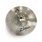 Used Zildjian 8in A CUSTOM SPLASH Cymbal thumbnail