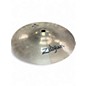 Used Zildjian 8in A CUSTOM SPLASH Cymbal