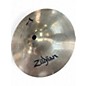 Used Zildjian 8in A CUSTOM SPLASH Cymbal
