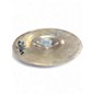 Used Zildjian 8in A CUSTOM SPLASH Cymbal