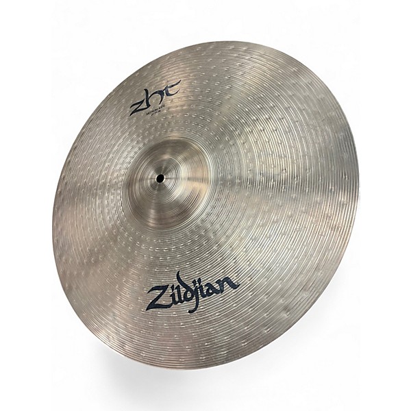 Used Zildjian 20in ZHT Medium Ride Cymbal