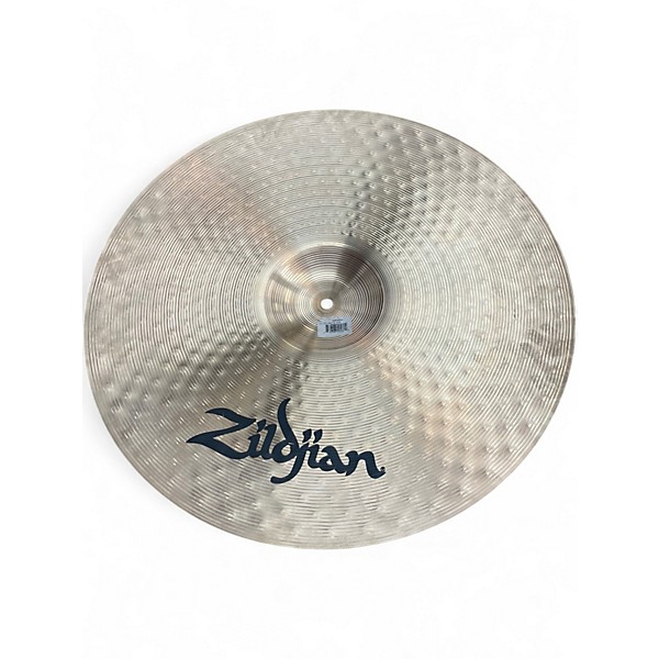 Used Zildjian 20in ZHT Medium Ride Cymbal