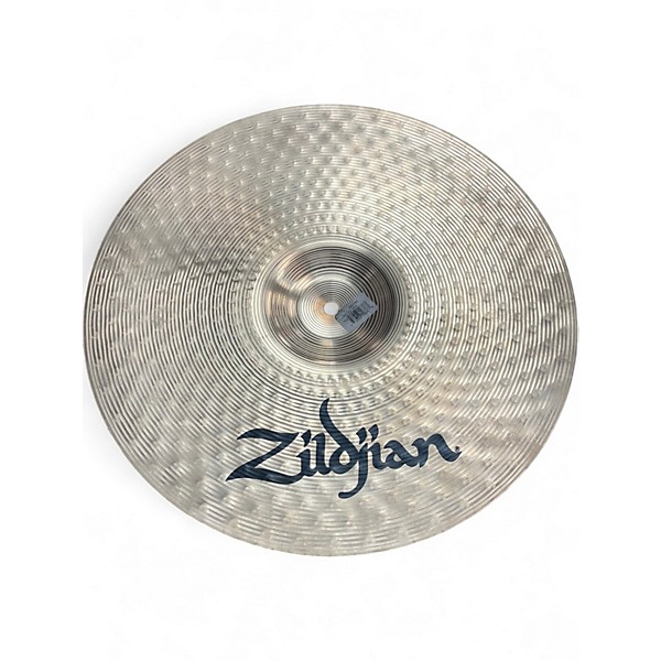 Used Zildjian 17in ZHT Fast Crash Cymbal