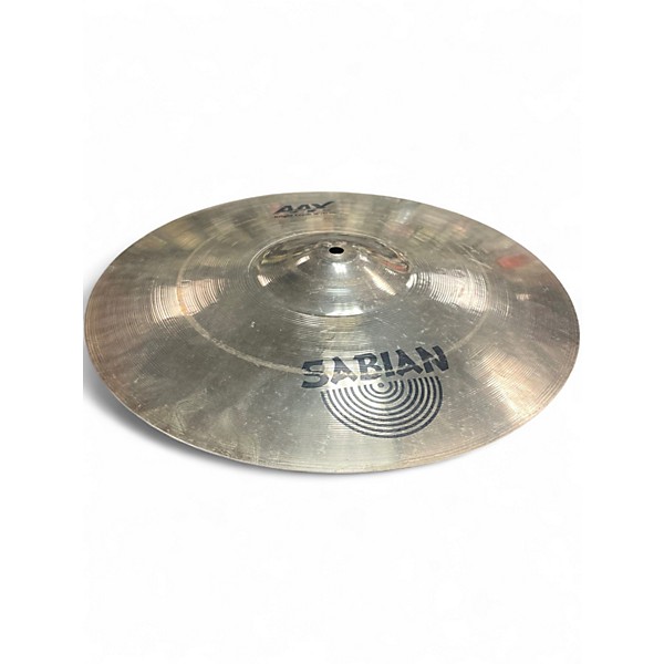 Used SABIAN 16in AAX Crash Bright Cymbal