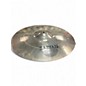 Used SABIAN 16in AAX Crash Bright Cymbal