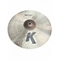 Used Zildjian 16in K Sweet Crash Cymbal thumbnail