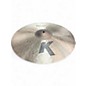 Used Zildjian 16in K Sweet Crash Cymbal