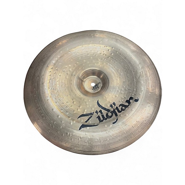 Used Zildjian 16in ZHT China Cymbal 36 | Guitar Center