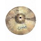 Used Zildjian 10in ZXT Trashformer Cymbal thumbnail