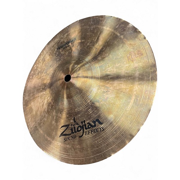 Used Zildjian 10in ZXT Trashformer Cymbal