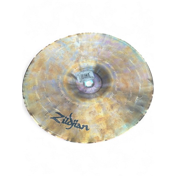 Used Zildjian 10in ZXT Trashformer Cymbal