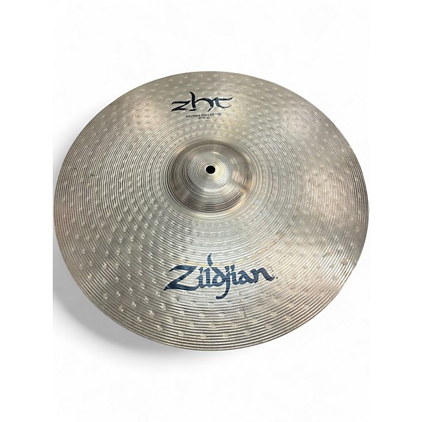 Used Zildjian 18in ZHT Medium Thin Crash Cymbal