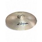 Used Zildjian 18in ZHT Medium Thin Crash Cymbal