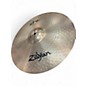 Used Zildjian 18in ZHT Medium Thin Crash Cymbal