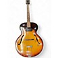 Vintage 1957 Gibson ES125 2 Color Sunburst Hollow Body Electric Guitar thumbnail