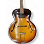 Vintage 1957 Gibson ES125 2 Color Sunburst Hollow Body Electric Guitar