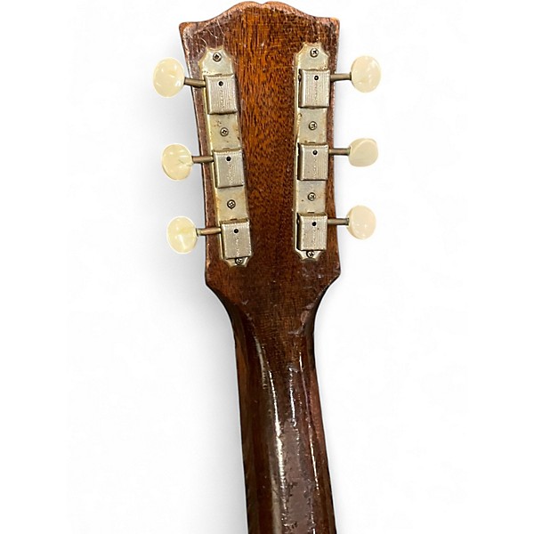 Vintage 1957 Gibson ES125 2 Color Sunburst Hollow Body Electric Guitar