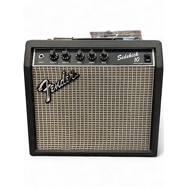 Used Fender SIDEKICK 10 Guitar Combo Amp