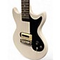 Used Epiphone Joan Jett White Solid Body Electric Guitar