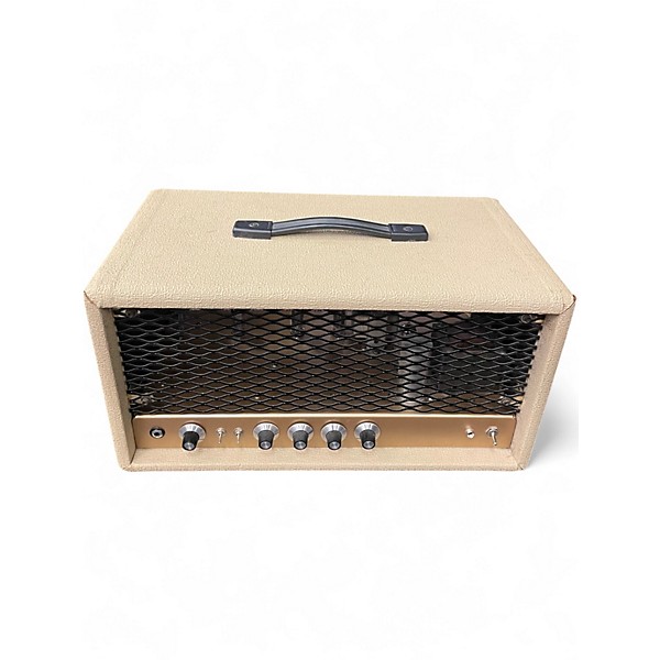Used Custom Build HAMMOND AO35 STYLE Tube Guitar Amp Head