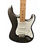 Used Fender Artist Series Eric Clapton Stratocaster Pewter Solid Body Electric Guitar