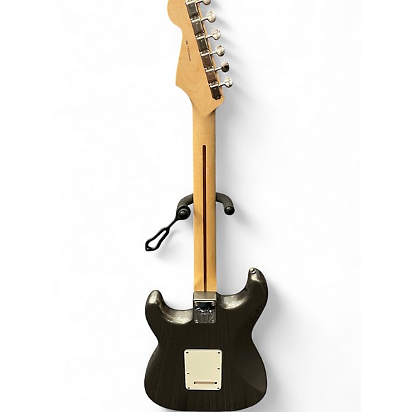 Used Fender Artist Series Eric Clapton Stratocaster Pewter Solid Body Electric Guitar