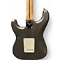 Used Fender Artist Series Eric Clapton Stratocaster Pewter Solid Body Electric Guitar