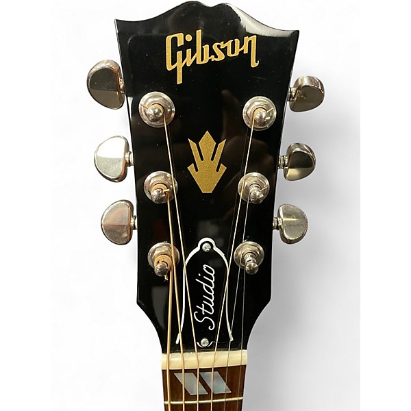 Used Gibson Hummingbird Studio Walnut Acoustic Guitar