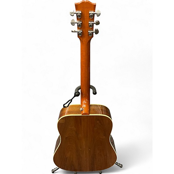Used Gibson Hummingbird Studio Walnut Acoustic Guitar
