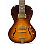 Used B&g Little Sister Crossroads 2 Color Sunburst Hollow Body Electric Guitar