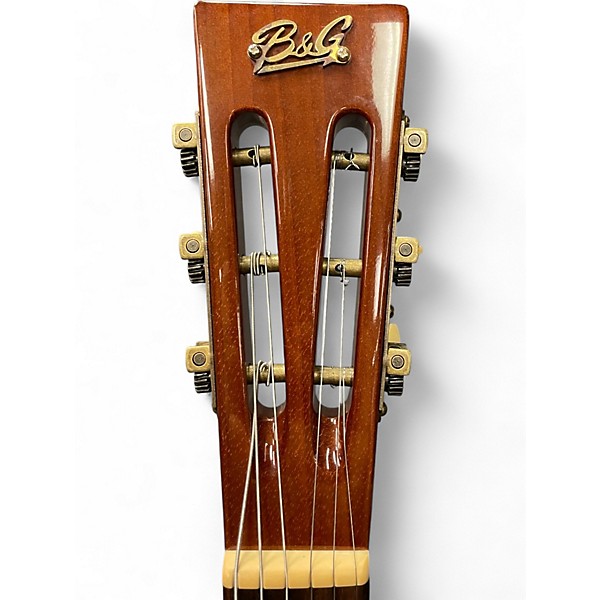 Used B&g Little Sister Crossroads 2 Color Sunburst Hollow Body Electric Guitar