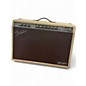 Used Fender Tone Master Deluxe Reverb Guitar Combo Amp thumbnail