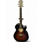 Used Taylor 324CE Builders Edition Natural Acoustic Electric Guitar thumbnail
