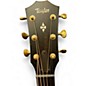 Used Taylor 324CE Builders Edition Natural Acoustic Electric Guitar