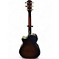 Used Taylor 324CE Builders Edition Natural Acoustic Electric Guitar