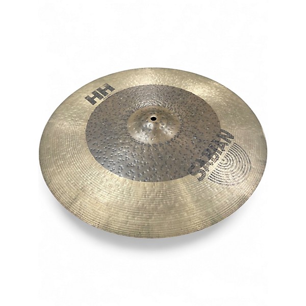 Used SABIAN 20in HH Duo Ride Cymbal
