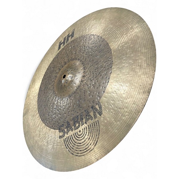 Used SABIAN 20in HH Duo Ride Cymbal