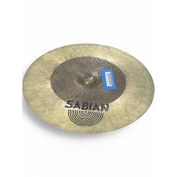 Used SABIAN 20in HH Duo Ride Cymbal